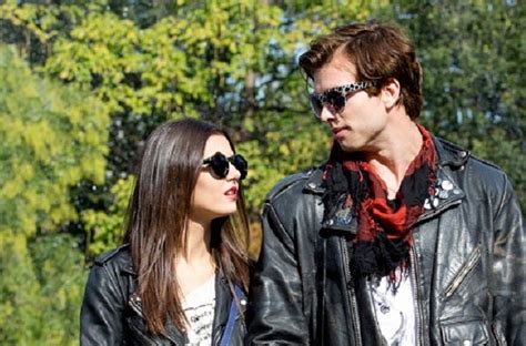 pierson fode gay|See Victoria Justice Fall in Love with a Gay Guy Who Happens to。